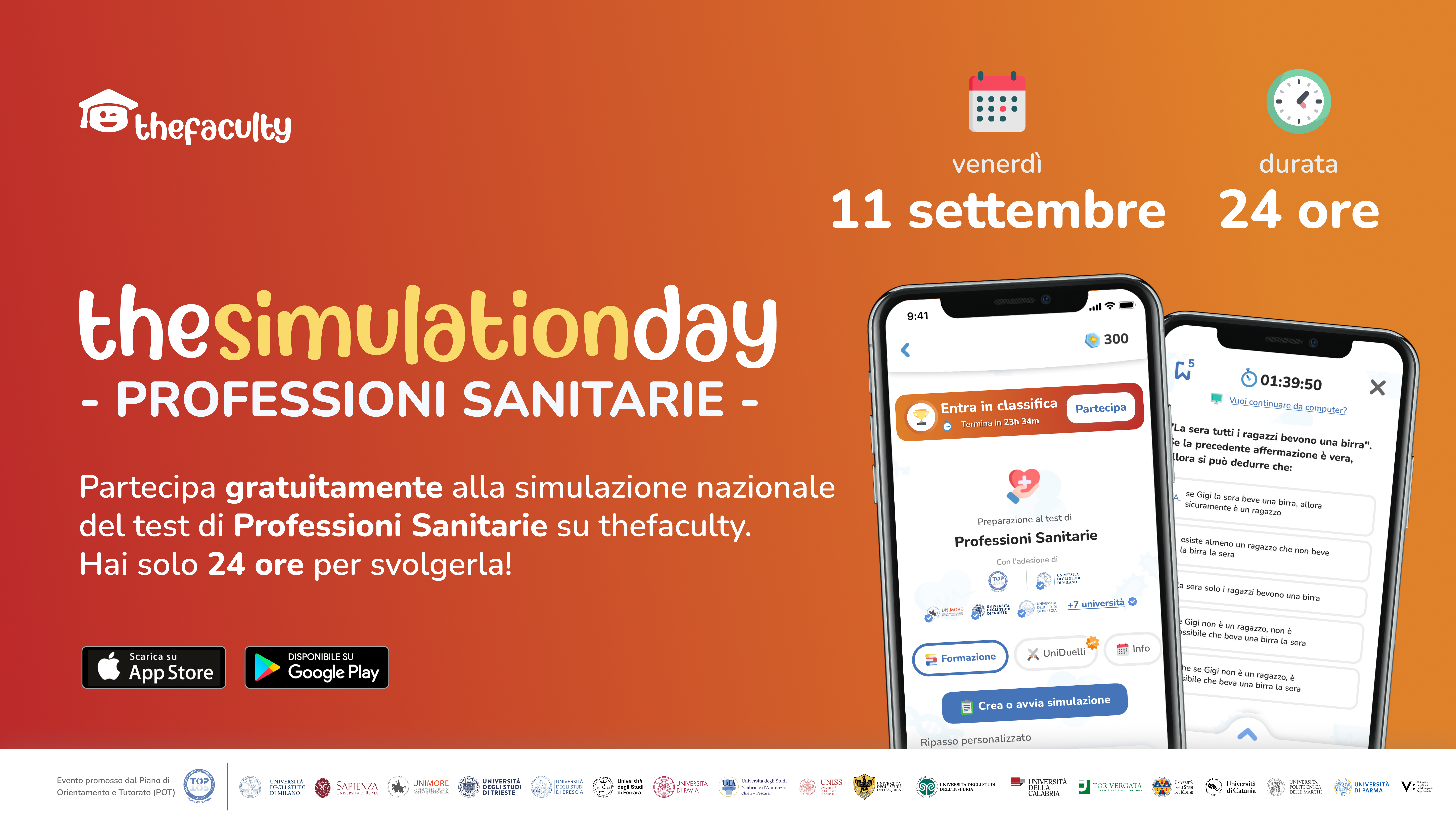 The Simulation Day 2026
