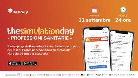 simulazione test d'ingresso