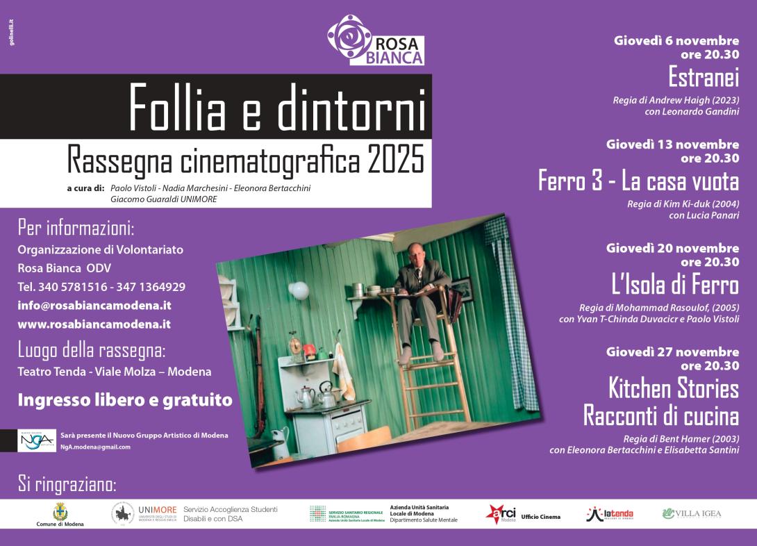 follia e dintorni 2025