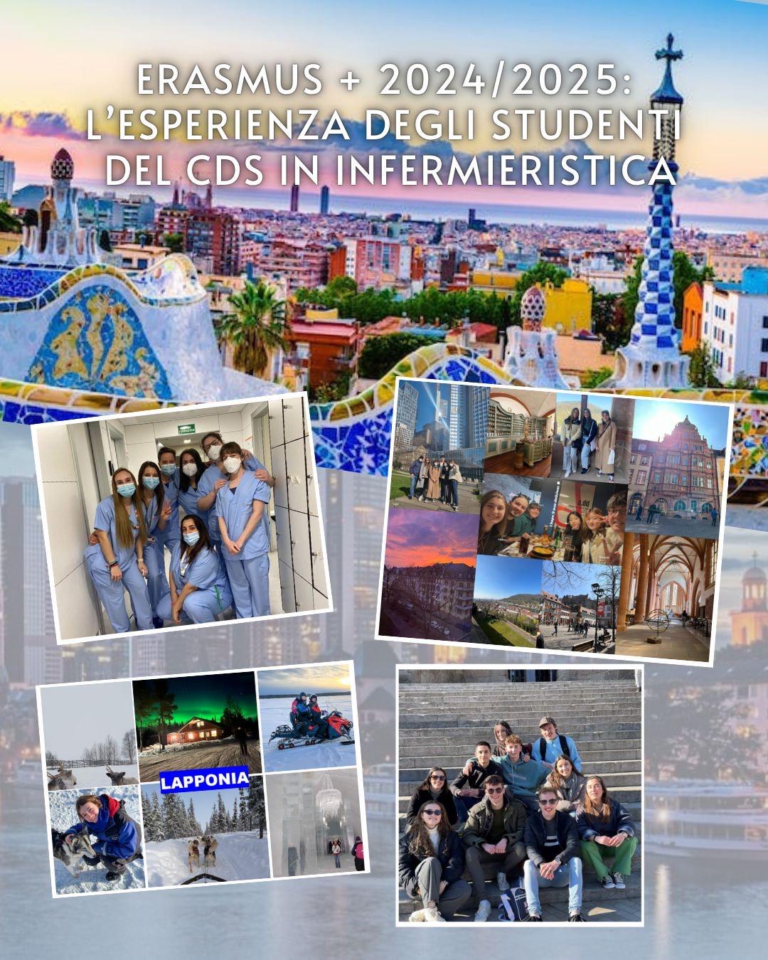 seminario erasmus 2025 infermieristica