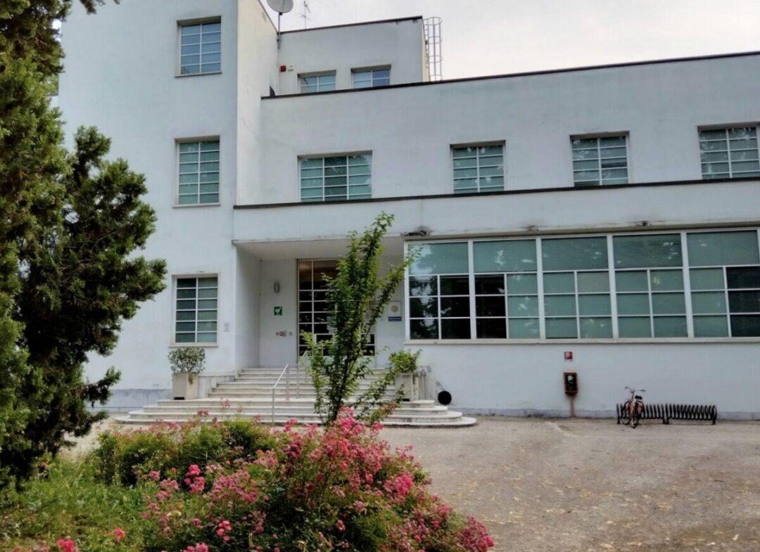 Padiglione Desanctis