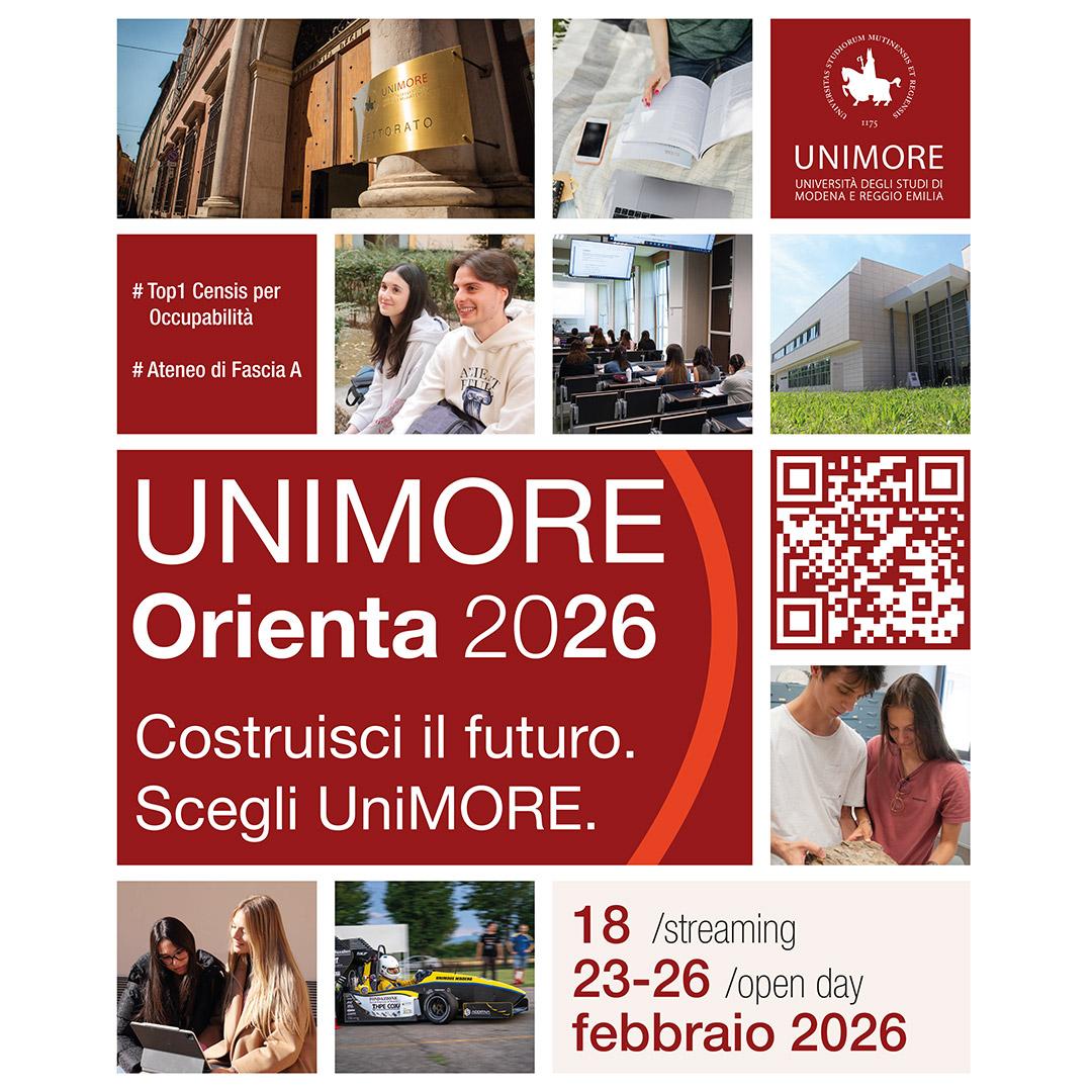 Unimore Orienta
