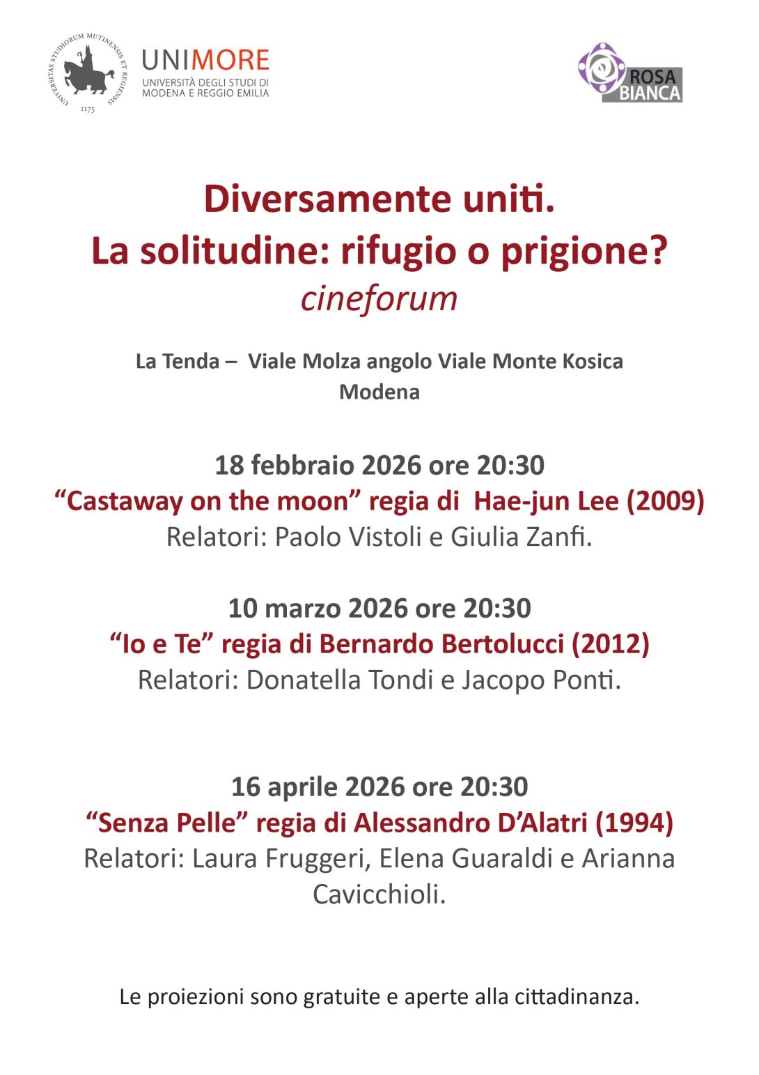 Locandina cineforum-febbraio-2026